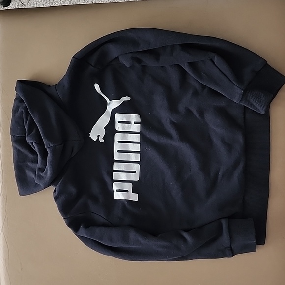 Lot of Boys Sweatshirts-size 8 and 1 small size 12 - Picture 3 of 4